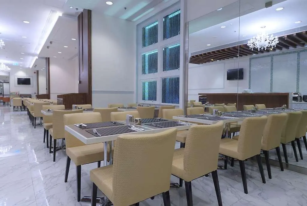 Ramada Hong Kong Grand View Hotel