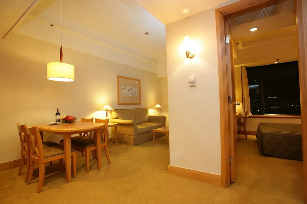 Ramada Hong Kong Grand View Hotel