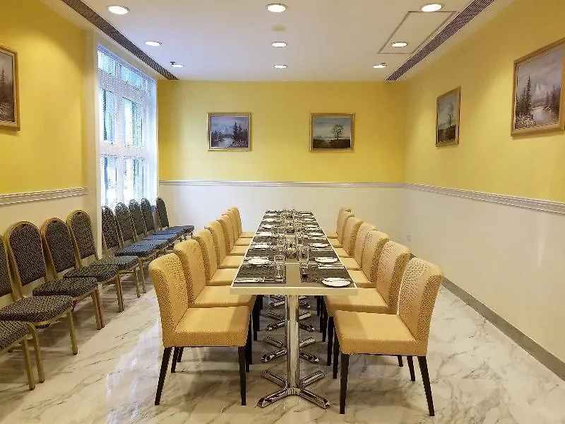 Ramada Hong Kong Grand View Hotel