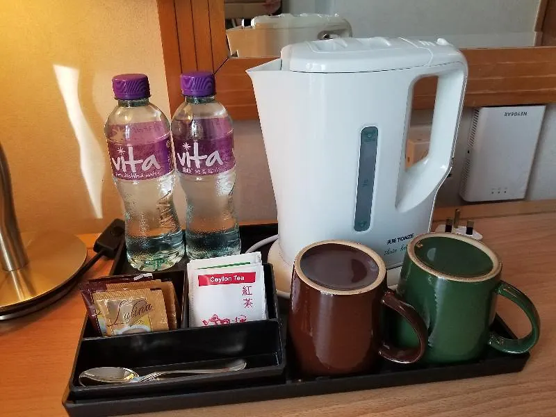 Ramada Hong Kong Grand View Hotel
