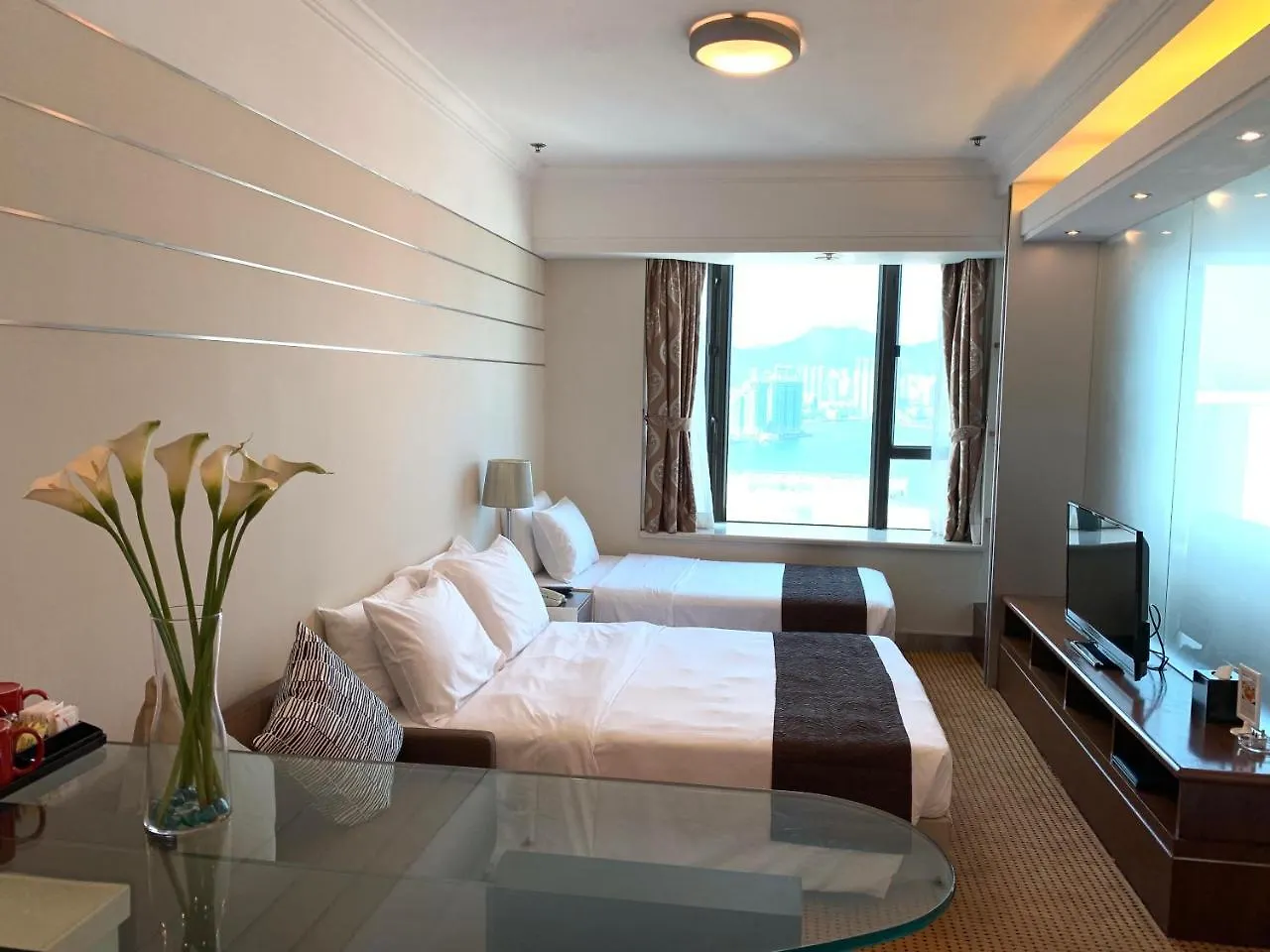Ramada Hong Kong Grand View Hotel